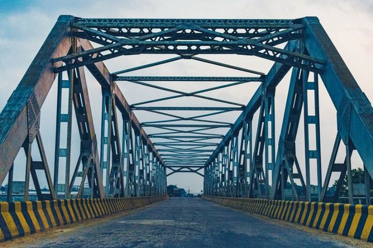 Baru Beroperasi Kurang dari Setahun, Jembatan Baru Senilai Rp30 Miliar di Sulawesi Selatan Ini Malah Ganti Nama