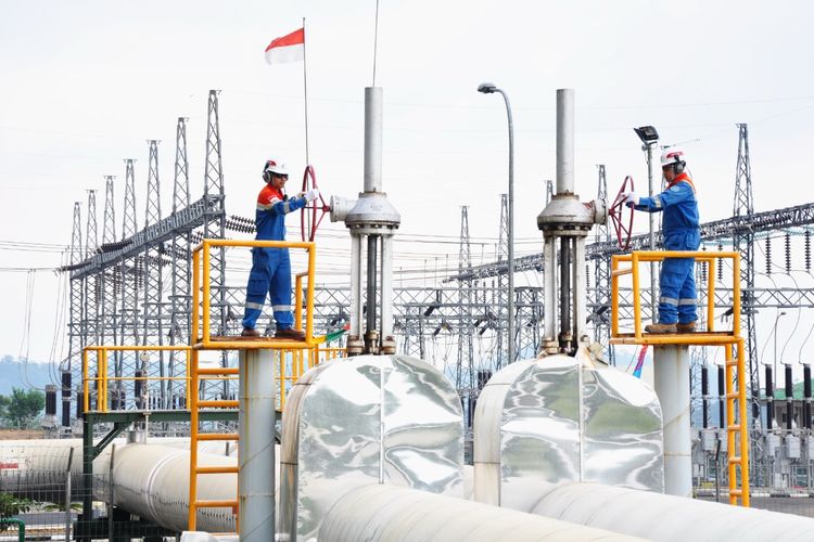 Gandeng Uzma Group Malaysia, Pertamina Drilling Sukses Tembus Pasar Internasional Guna Kerja Sama Penyediaan Jasa Gas Monitoring System