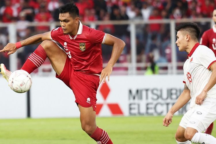 Media Vietnam Malah Ketar-ketir AFC Masukkan Laga Kontra Timnas Indonesia di Piala Asia 2023 sebagai Duel Terbaik
