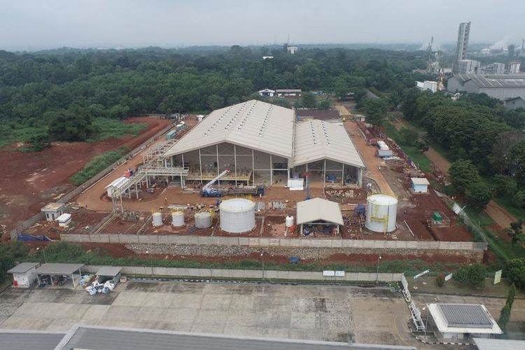 Rogoh Kocek Rp286 Miliar, Pabrik Katalis Pertama di Indonesia Ini Siap Diresmikan di Karawang, Target Produksinya 800 Ton Per Tahun