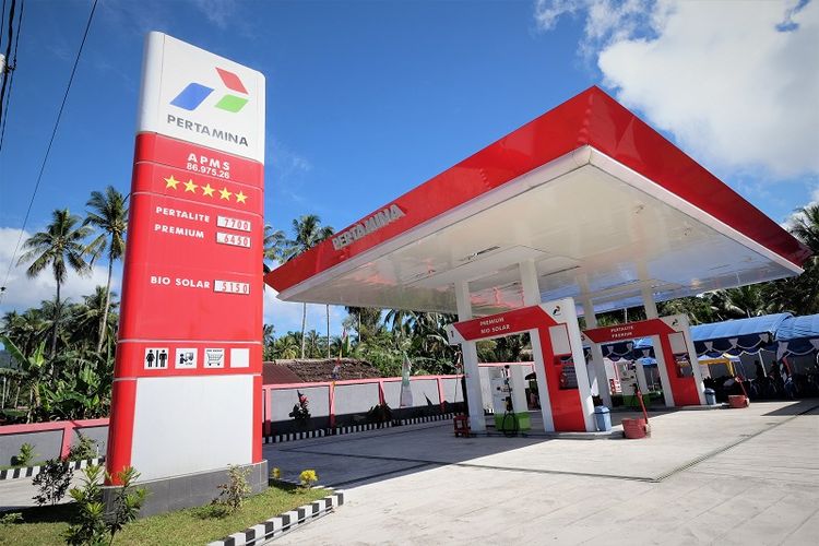 Hanya 31,7 Juta Kilo Liter, BPH Migas Catatkan Penurunan Angka Penyaluran BBM Pertalite di Tahun 2024