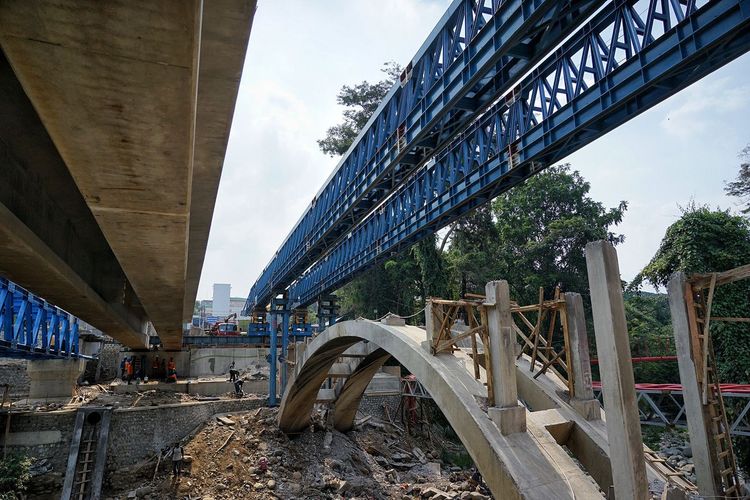 Mangkrak Lagi, Proyek Jembatan Rp37 Miliar di Sumatera Selatan Sudah Ditinggalkan 17 Tahun, Alasannya…