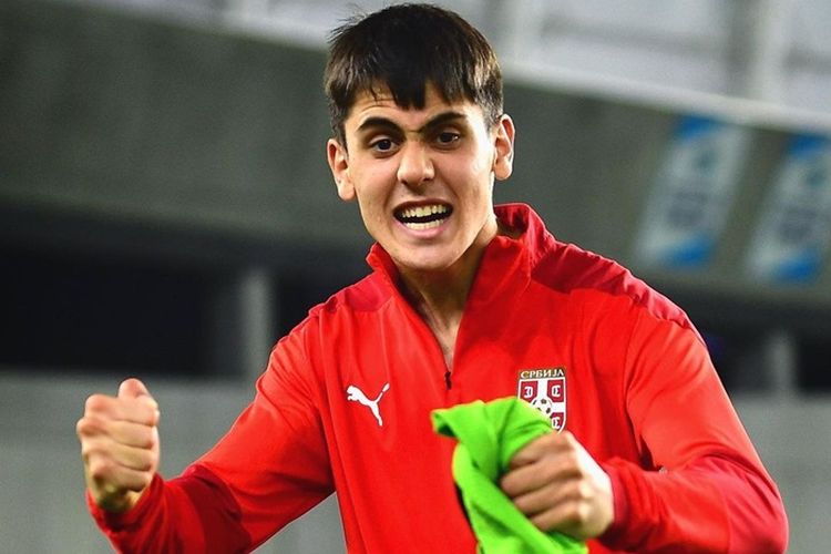 AC Milan Tinggal Selangkah Lagi Resmikan ‘Si Bocah Ajaib’ Matija Popovic Merapat di Bursa Transfer Januari 2024