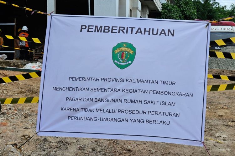 Sudah Gelontor Rp395 Miliar, Proyek Terowongan Samarinda di Kalimantan Timur Terhenti Gegara Nabrak Aset Daerahnya Sendiri, Nasibnya…