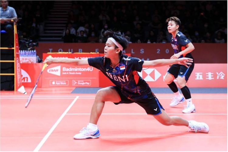BREAKING NEWS! Ganda Putri Indonesia Mundur Jamaah dari Malaysia Open 2024, Gara-gara…