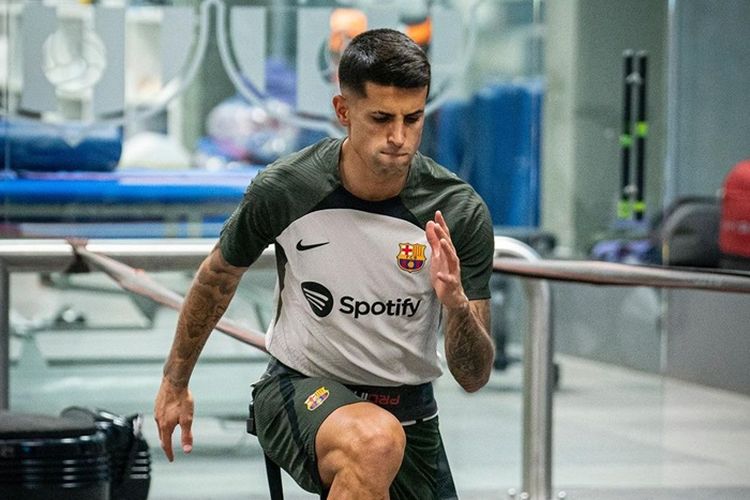 Barcelona Ketiban Sial Usai Berniat Goda Manchester City Lepas Joao Cancelo secara Permanen di Bursa Transfer 2024