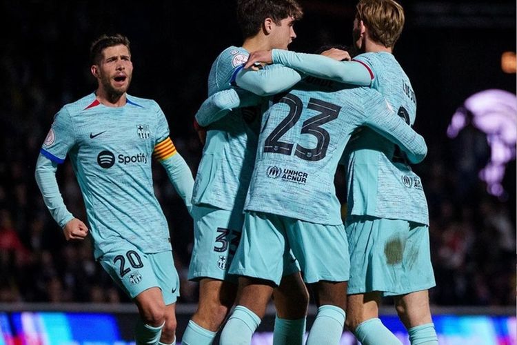 Barcelona Dapat Kabar Bahagia Jelang Pertandingan Kontra Athletic Bilbao di Perempat Final Copa del Rey