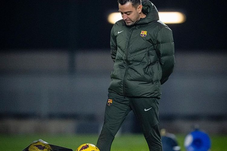 Barcelona Kantongi 3 Nama Pelatih Top Usai Xavi Hernandez Putuskan Angkat Kaki di Akhir Musim Nanti, Siapa Saja?