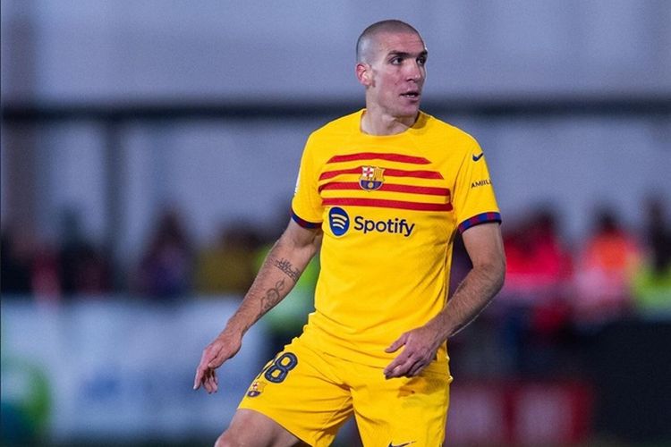 Barcelona Pertimbangkan 3 Nama untuk Singkirkan Oriol Romeu yang Bapuk dari Camp Nou, Salah Satunya Aleix Garcia