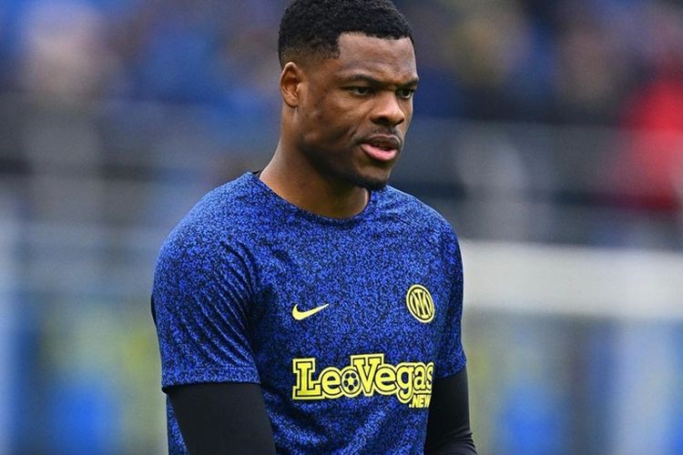 Bayern Munchen Bakal Tikung Manchester United dalam Perburuan Gaet Denzel Dumfries dari Inter Milan di Bursa Transfer 2024