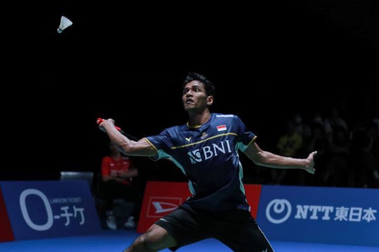 Drawing Indonesia Masters 2024: Banyak Big Match, Ujian Chico Aura dan Ganda Putra!