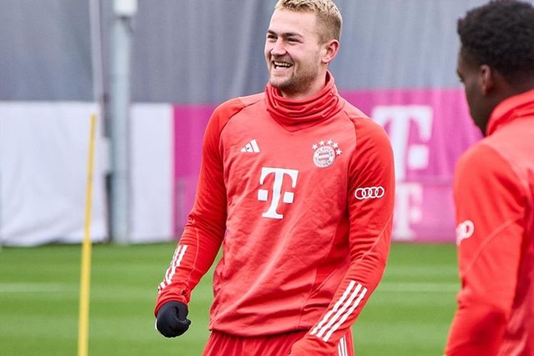 Erik ten Hag Mengemis ke Petinggi Manchester United Gaet Matthijs de Ligt di Bursa Transfer 2024, Harry Maguire Apa Kabar?