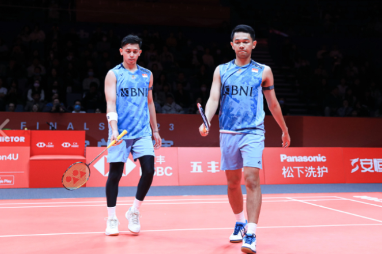 Daftar Pemain Unggulan Thailand Masters 2024: Indonesia Cuma Kirim 5 Wakil, Ganda Putra Perkasa!