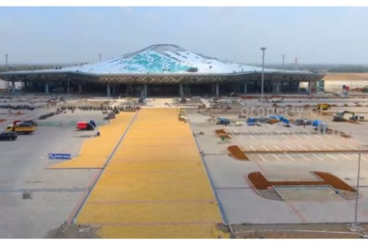 Progres Membaik, Proyek Bandara Rp4,3 Triliun di Kalimantan Timur Ini Ditarget Segera Lakukan Uji Coba, Kapan?