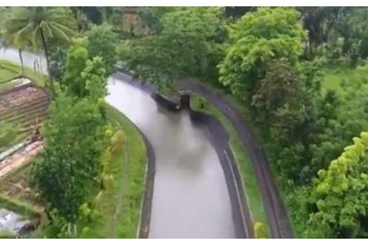 Rugikan Negara Rp195 Juta, Proyek Irigasi Tahun 2022 di Sulawesi Selatan Ini Diduga Dikerjakan Secara Asal-Asalan