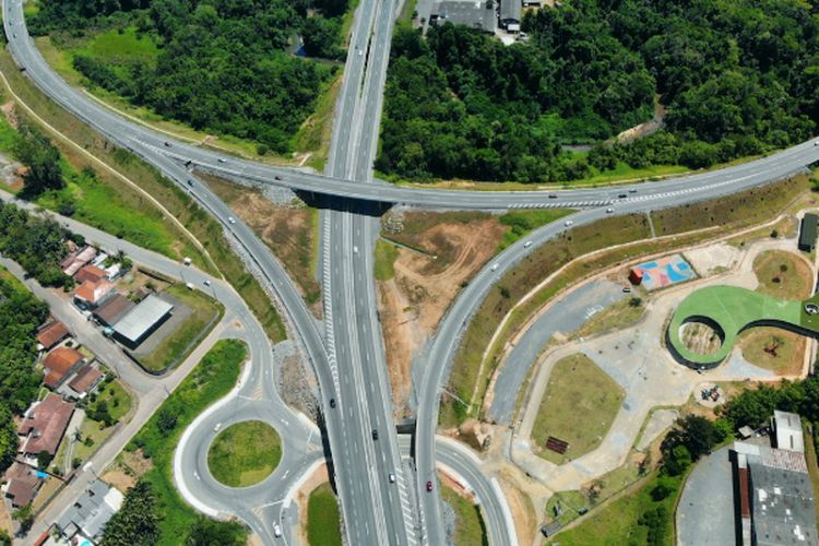 Investasi Proyek Jalan Tol Pamulang-Cinere-Raya Bogor Capai Rp4 Triliun, Ternyata Gelontoran Dana Pembebasan Lahan LMAN Lebih Bengkak, Nominalnya…