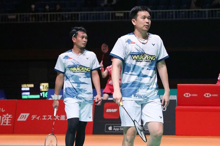 2 Link Live Streaming Malaysia Open 2024: 5 Wakil Indonesia Siap Beraksi, The Daddies Bakal Tampil All Out!