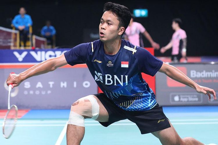 Daftar Pemain Unggulan Malaysia Open 2024: Anthony Ginting Terdepan, Ganda Putra Cuma 1 Wakil