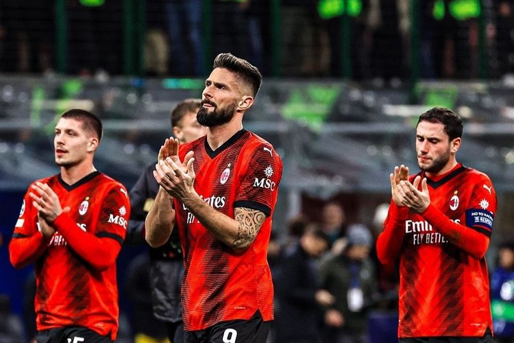 Waduh! AC Milan Gagal Datangkan Pemain Baru untuk Lini Pertahanan di Bursa Transfer Januari 2024, Kenapa?