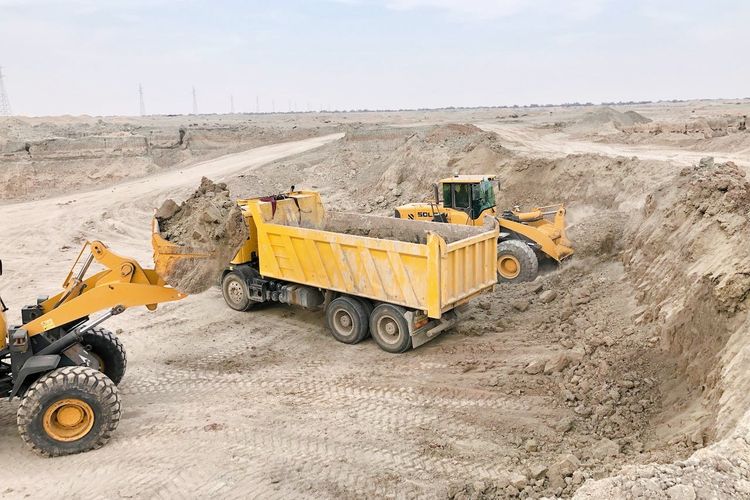 Rugikan Negara Rp36,4 Miliar, PT AMG Tak Kantongi Izin Usaha Tambang Pasir Besi di NTB, Begini Nasib Direktur dan Kepala Cabang