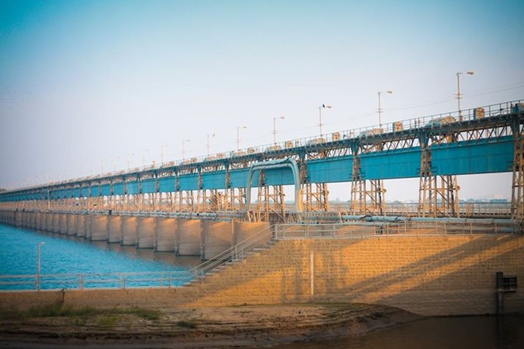 Tenggelamkan Desa Seluas 198 Ha, Proyek Bendungan Senilai Rp965 M di Karanganyar Jawa Tengah Ini Molor dari Target, Progres Macet Karena…