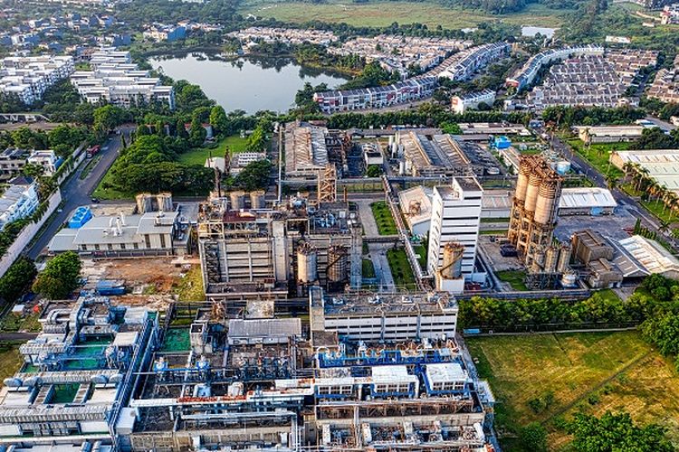 Jadi Upaya Turunkan Impor LPG, Pabrik BioCNG di Langkat Ini Bisa Kurangi 3,7 Juta Ton CO2 perTahun