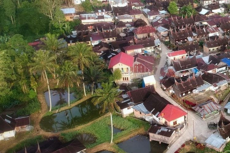 Dulunya Kumuh, Kampung di Surabaya Ini Bertransformasi Menjadi Kawasan Tujuan Wisata, Suasananya…