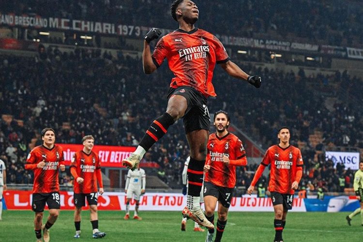 Jadwal Liga Italia 2023-2024 Pekan Ini: Ada Duel Sengit AC Milan vs Roma, Inter Milan Bakal Ditantang Monza