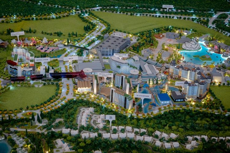 Konglomerat Asal Kalsel Ini Bakal Rogoh Dana Rp67 Triliun Buat Bangun KEK Baru di Tanah Bumbu, Ditargetkan Serap Puluhan Ribu Tenaga Kerja