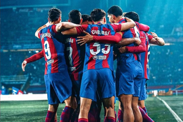 Link Live Streaming Barcelona vs Osasuna di Liga Spanyol 2023-2024: Ajang Pembuktian Xavi Hernandez