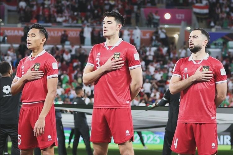 Hasil Timnas Indonesia vs Jepang di Piala Asia 2023: Gol Sandy Walsh Telat Datang, Skuad Garuda Kalah 1-3