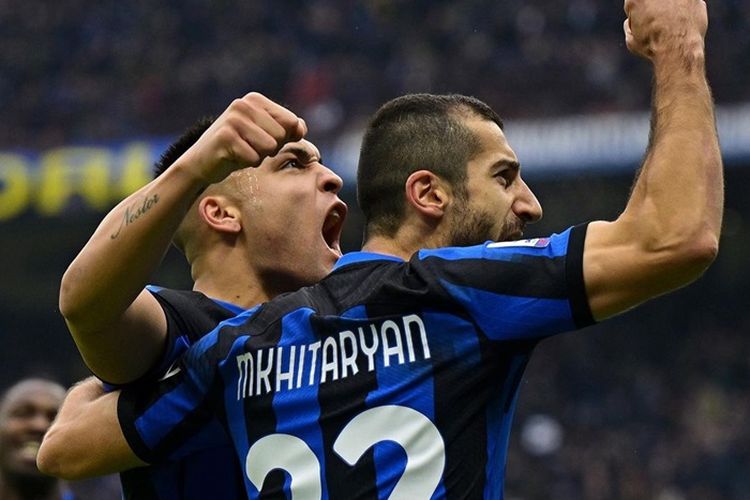 Inter Milan Gagal Datangkan Striker di Bursa Transfer Januari, Eks Pemain Arsenal dan Manchester United Jadi Tumbal