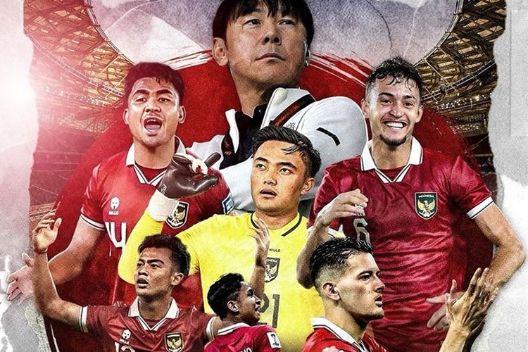 Media Vietnam ‘Panas Dalam’ Sebut Lolosnya Timnas Indonesia ke Babak 16 Besar Piala Asia 2023 Dibantu Dewi Fortuna