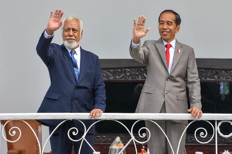 PM Timor Leste Xanana Gusmao Gandeng Indonesia Jalin 4 Kesepakatan Ini, Dorong Penyelesaian Perundingan Perbatasan hingga…