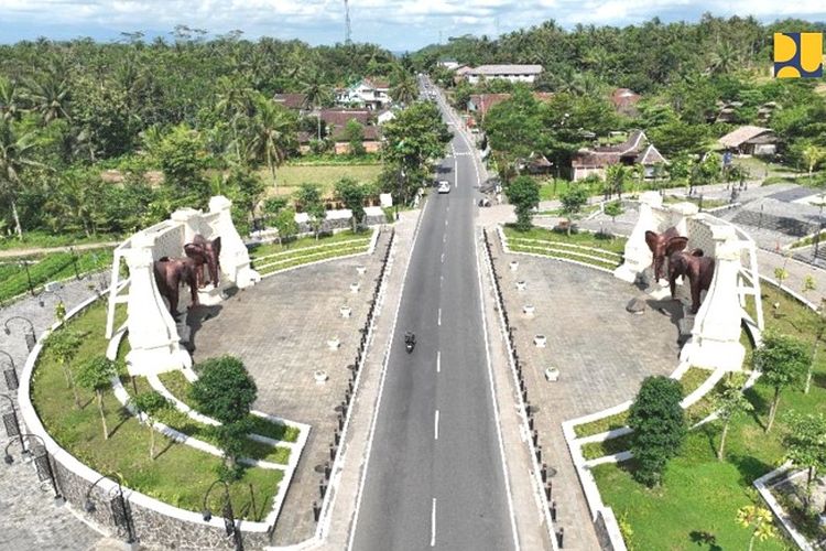 Kuras Rp253,2 Miliar, PUPR Kebut Penataan KSPN Borobudur Tahap 2 di Jawa Tengah, Bakal Punya Kampung Seni dan Museum?
