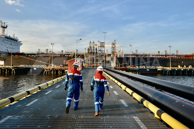 Tembus Kedalaman 2.958 Ft, PT Pertamina Hulu Rokan Targetkan Pengeboran Cadangan Minyak di Sumur Mibasa Riau