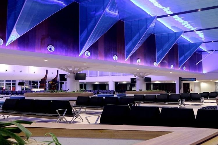 Gerus Anggaran Senilai Rp45 Miliar, Pembangunan Terminal Bandara di Ternate Ini Terancam Gagal, Kok Bisa?