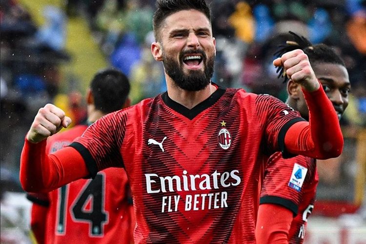 Prediksi AC Milan vs Roma di Liga Italia 2023-2024: Jadwal, Prakiraan Susunan Pemain, H2H, dan Live Streaming