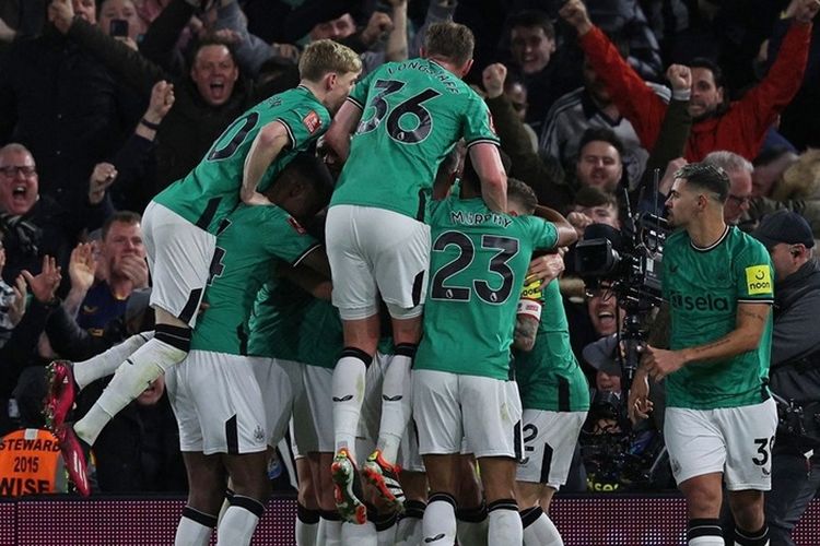 Prediksi Aston Villa vs Newcastle di Liga Inggris 2023-2024: Ambisi The Magpies Bakal Sulitkan Unai Emery?