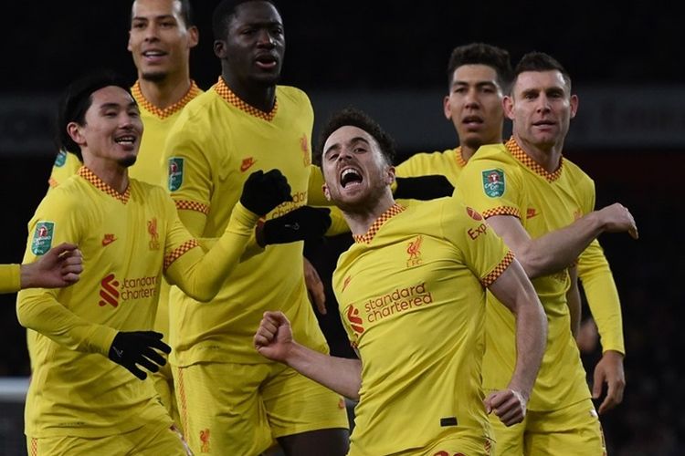 Link Live Streaming Bournemouth vs Liverpool di Liga Inggris 2023-2024: Misi The Reds Lanjutkan Tren Positif