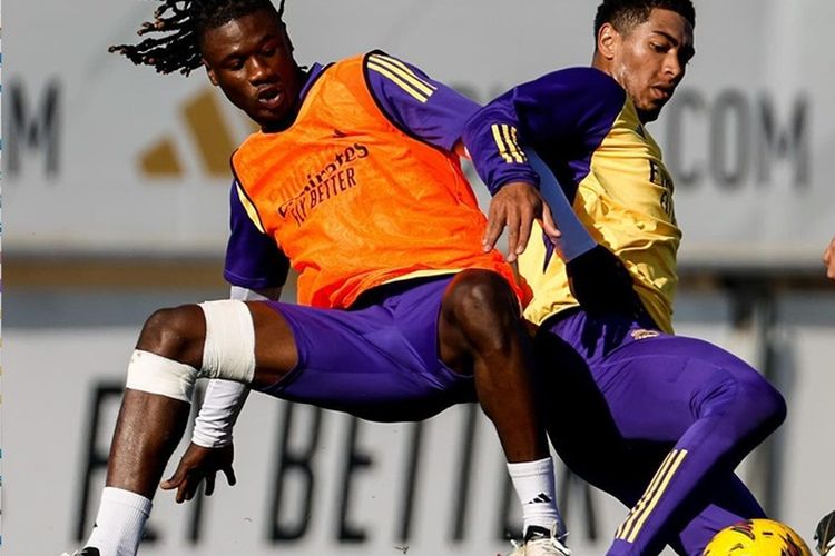 Prediksi Las Palmas vs Real Madrid di Liga Spanyol 2023-2024: Los Blancos Dibayang-bayangi Rekor Apik Lawan