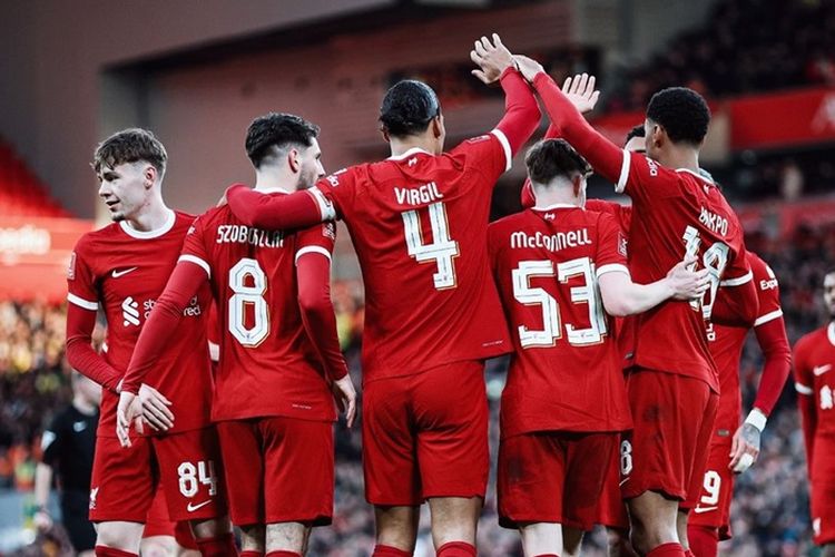 Prediksi Liverpool vs Chelsea di Liga Inggris 2023-2024: Ujian Berat Mauricio Pochettino Bawa The Blues Naik Kelas