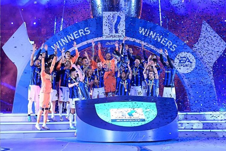 Prediksi Napoli vs Inter Milan di Final Piala Super Italia 2023-2024: Kans Nerazzurri Pertahankan Gelar