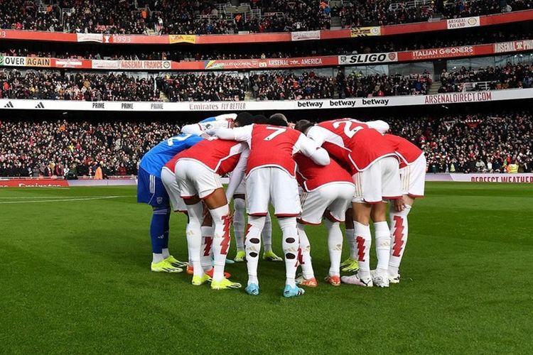 Prediksi Nottingham vs Arsenal di Liga Inggris 2023-2024: Tantangan The Gunners Taklukan Aura Mistis The City Ground