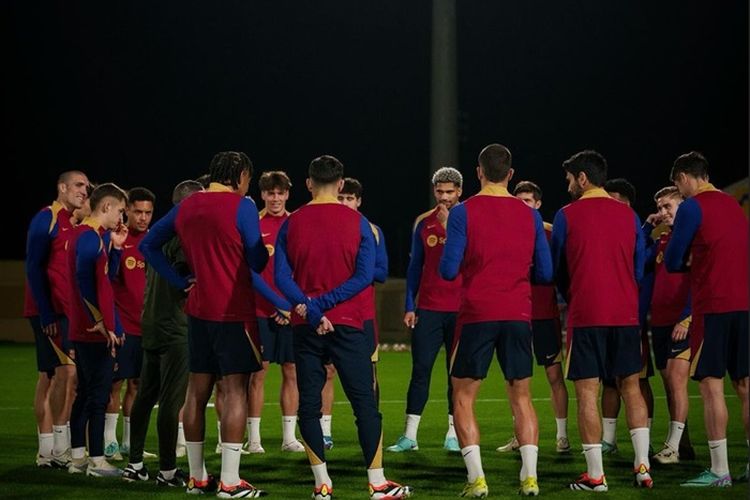 Prediksi Barcelona vs Villarreal di Liga Spanyol 2023-2024: Kans Blaugrana Teruskan Catatan Positif