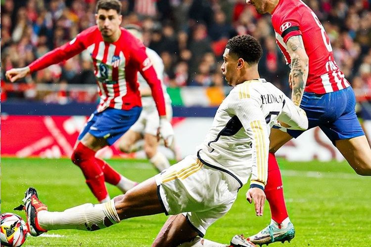 Link Live Streaming Real Madrid vs Almeria di Liga Spanyol 2023-2024: Asa Los Blancos Geser Girona dari Puncak