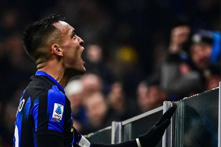 Inter Milan Belum Berhasil Perpanjang kontrak Lautaro Martinez, Real Madrid Masih Punya Secercah Harapan?