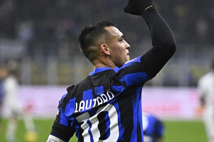 Real Madrid Nangis Darah, Lautaro Martinez Bakal Segera Perpanjangan Kontrak dengan Inter Milan