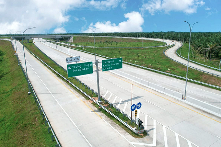 Genggam Kontrak Rp225,5 Miliar! Waskita Beton Kerahkan 4 Produk Unggulan Suplai Proyek Jalan Tol di Sumatera Selatan, Target Selesai Kapan?