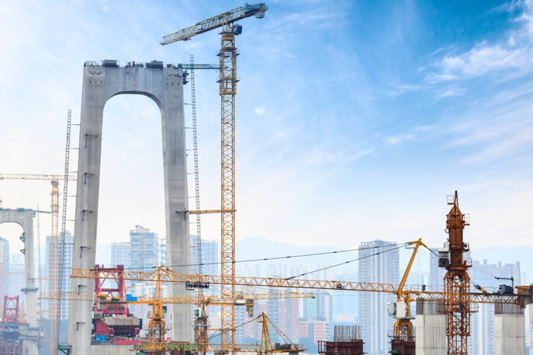 Merugi Rp186 Miliar! Megaproyek Jembatan Mangkrak di Kalimantan Timur Sampai Didatangi KPK